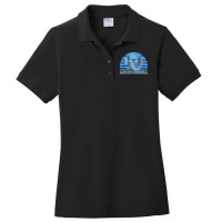 Micronesia T Shirt Ladies Polo Shirt | Artistshot