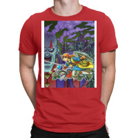 Dragon Quest Viii T-shirt | Artistshot