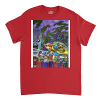 Dragon Quest Viii Classic T-shirt | Artistshot