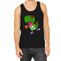 Cute Dinosaur Art Design Kids Tank Top | Artistshot