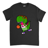 Cute Dinosaur Art Design Kids Classic T-shirt | Artistshot