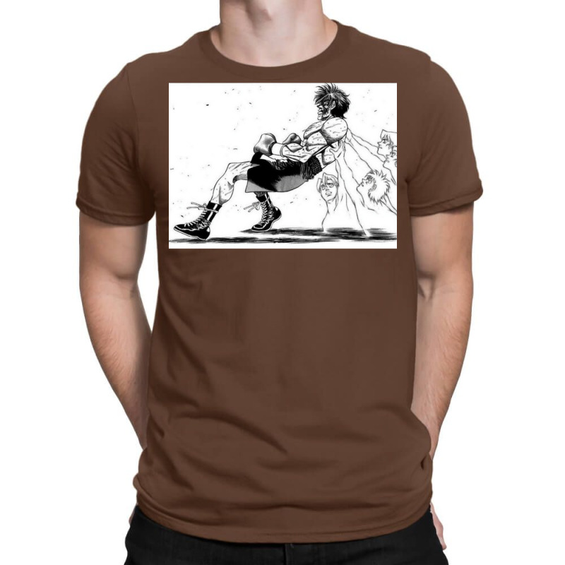 Nearly Knock Out T-Shirt by lecykwaffe2 | Artistshot