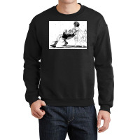 Nearly Knock Out Crewneck Sweatshirt | Artistshot