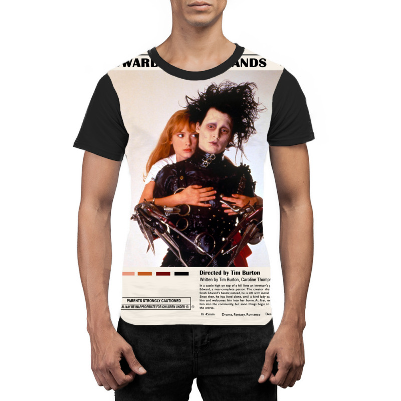 Romance Film Graphic T-shirt by NATASHABARLOW | Artistshot