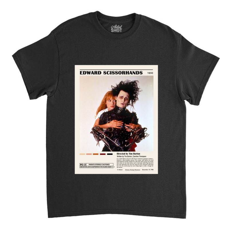 Romance Film Classic T-shirt by NATASHABARLOW | Artistshot