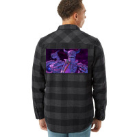 Mordegon   Dragon Quest Xi Flannel Shirt | Artistshot