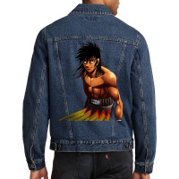 Wally Men Denim Jacket | Artistshot