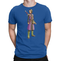 The Hero Dragon Quest Xi T-shirt | Artistshot