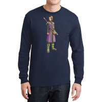 The Hero Dragon Quest Xi Long Sleeve Shirts | Artistshot