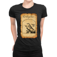 History Of Art Work Paper Ladies Fitted T-shirt | Artistshot