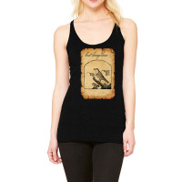 History Of Art Work Paper Racerback Tank | Artistshot