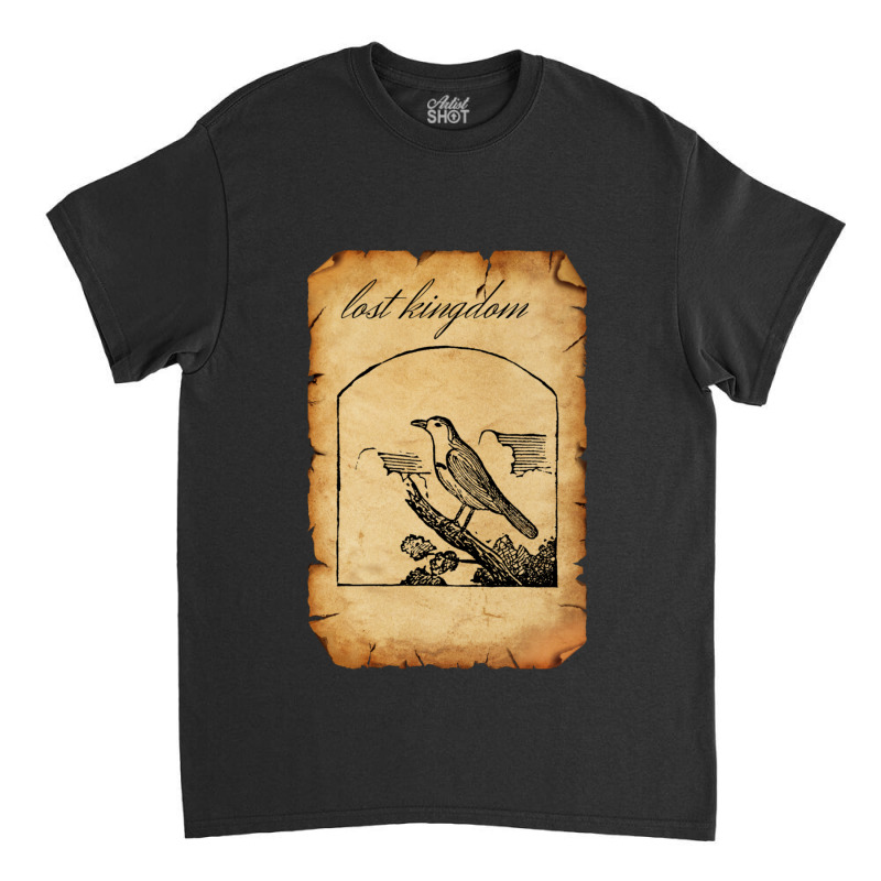 History Of Art Work Paper Classic T-shirt by KENNETHPACLING | Artistshot