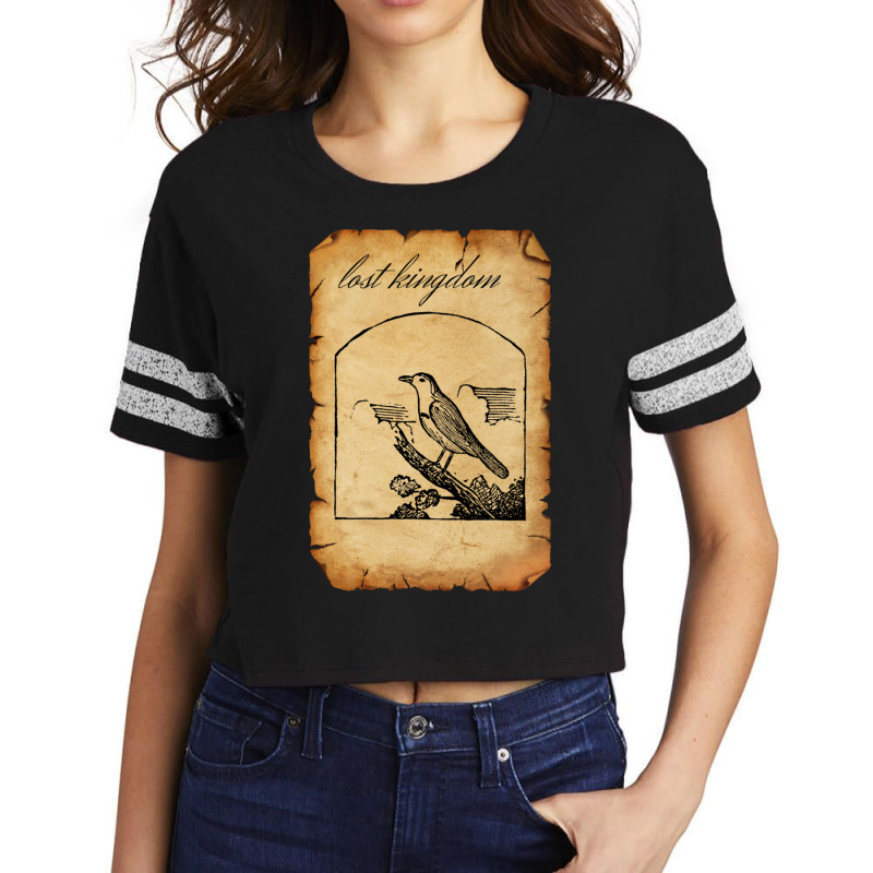 History Of Art Work Paper Scorecard Crop Tee by KENNETHPACLING | Artistshot