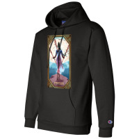 Limited Edition Tarot Norse Mythology Freyja Fortune Teller Occult Champion Hoodie | Artistshot