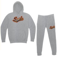 Seido High School Hoodie & Jogger Set | Artistshot