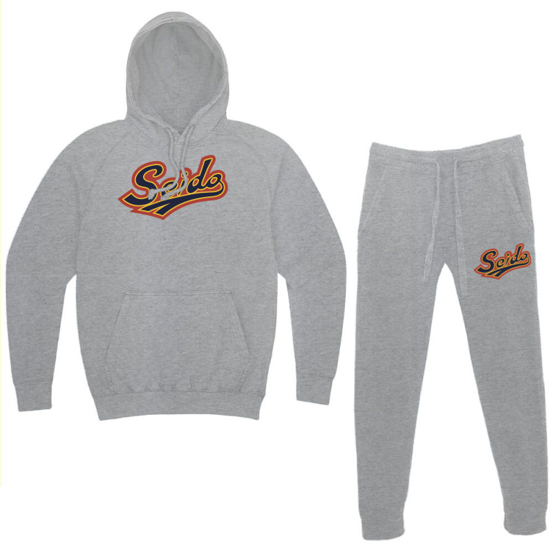 Seido High School Hoodie & Jogger Set | Artistshot