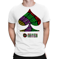 Symbol Of The Ace Playful Card T-shirt | Artistshot