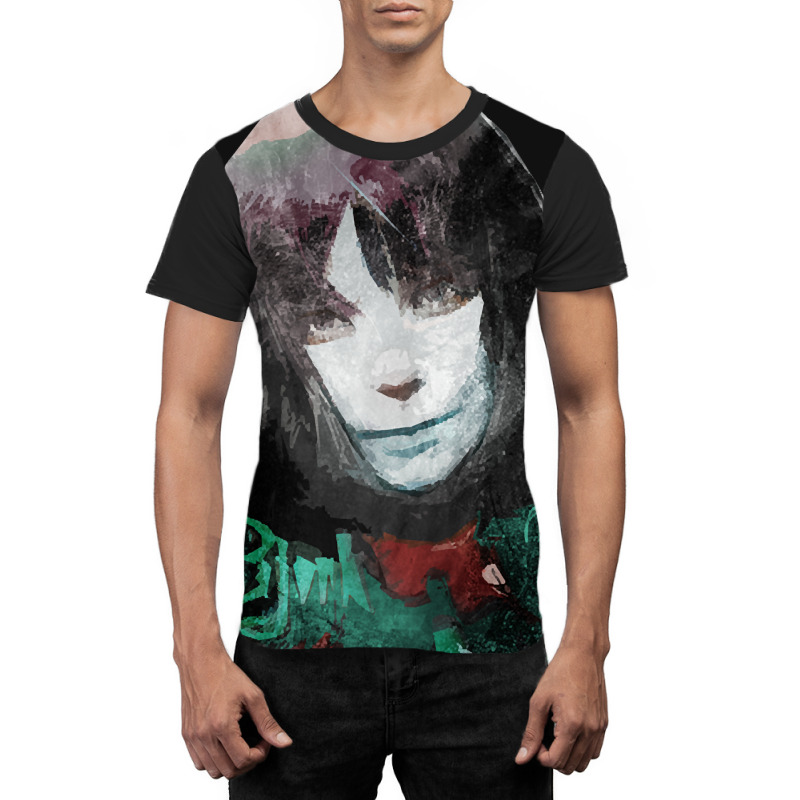 Trending Bjork - Pagan Punk Graphic T-shirt | Artistshot