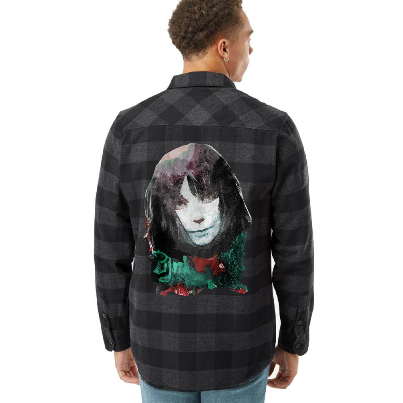 Trending Bjork - Pagan Punk Flannel Shirt | Artistshot