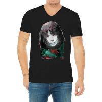 Trending Bjork - Pagan Punk V-neck Tee | Artistshot