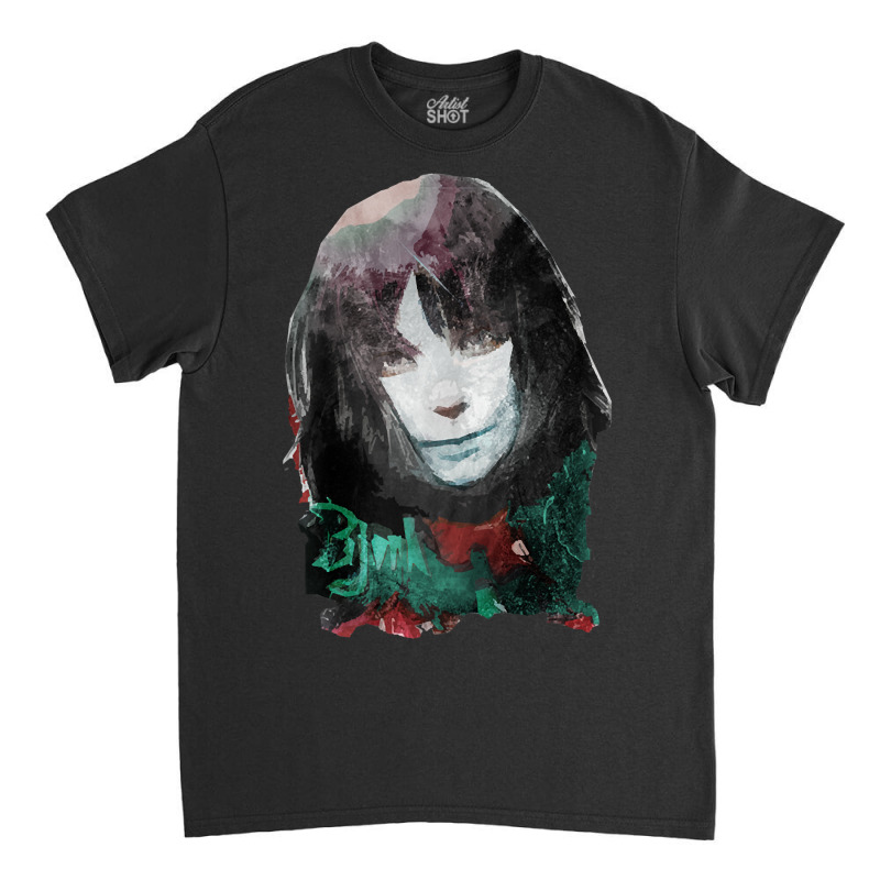 Trending Bjork - Pagan Punk Classic T-shirt | Artistshot