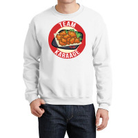 Team Karaage Crewneck Sweatshirt | Artistshot