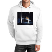 Titanic Art Poster Unisex Hoodie | Artistshot