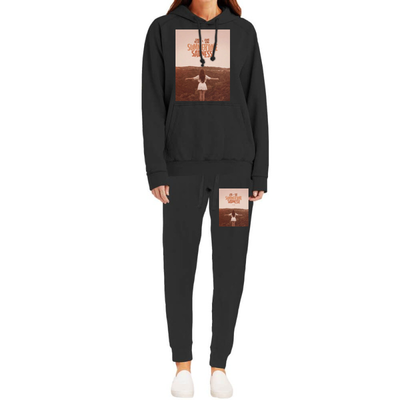 Lana Rey Summertime Sadness Hoodie & Jogger set by LeslyLindgren | Artistshot