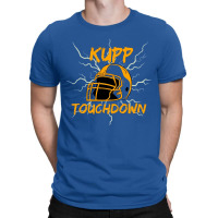 Lets Kupp Touchdown T-shirt | Artistshot