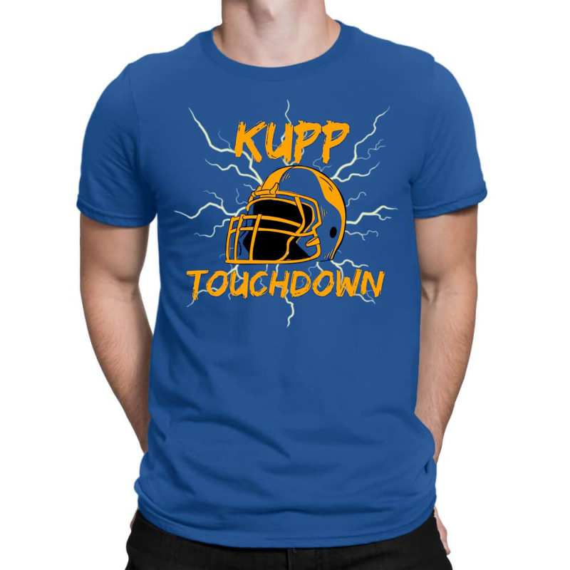 Lets Kupp Touchdown T-Shirt by LeslyLindgren | Artistshot