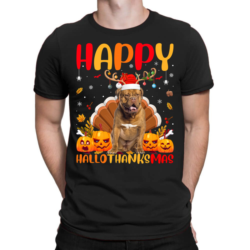 Funny Ocelot Animal Lover Happy Ocelot Hellothanksmas T-shirt | Artistshot