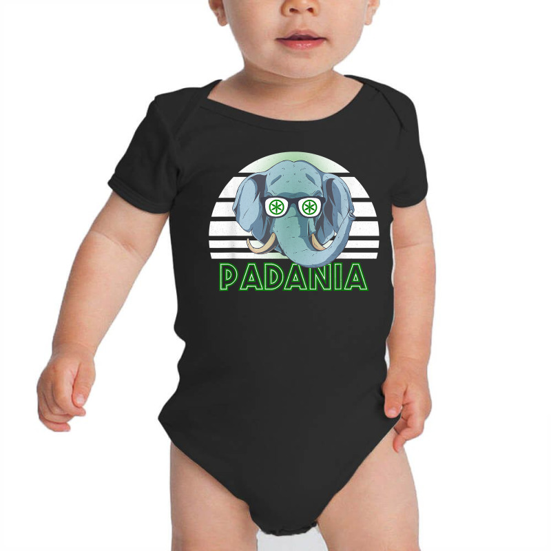 Padania T Shirt Baby Bodysuit by xq8pjbeamer | Artistshot