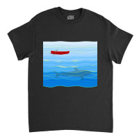 Hot Trend Little Red Boat Classic T-shirt | Artistshot