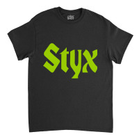 Cool-styx-pen Classic T-shirt | Artistshot