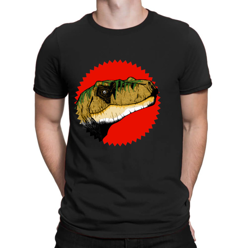 Velociraptor Ii T-shirt | Artistshot