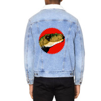 Velociraptor Ii Unisex Sherpa-lined Denim Jacket | Artistshot