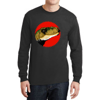 Velociraptor Ii Long Sleeve Shirts | Artistshot