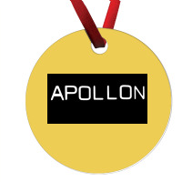 Apollon White The Rain Poster (1) Ornament | Artistshot