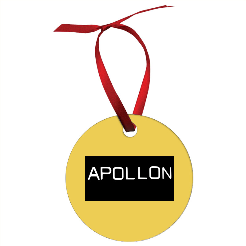 Apollon White The Rain Poster (1) Ornament | Artistshot