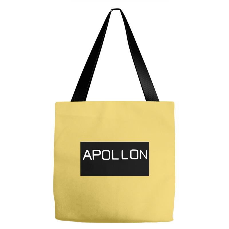 Apollon White The Rain Poster (1) Tote Bags | Artistshot