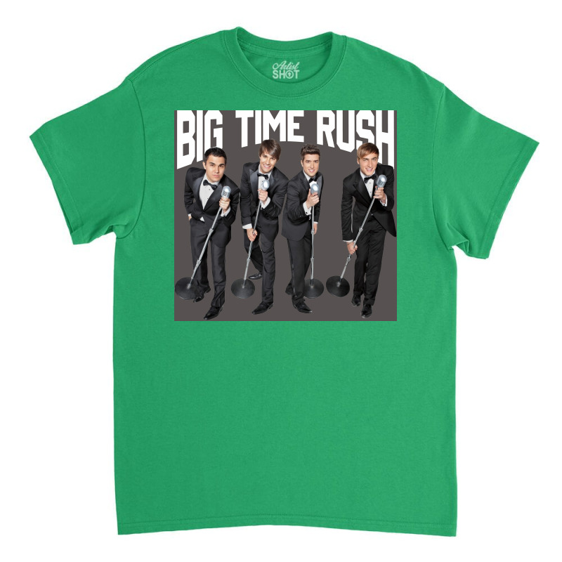 Big Time Rush Sing Song Poster Travel (1) Classic T-shirt by nlombelawersk | Artistshot