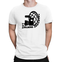 Feelming Industry Hard T-shirt | Artistshot