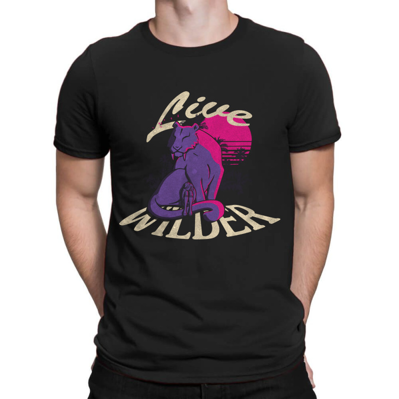 Wilder T-shirt | Artistshot