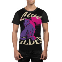 Wilder Graphic T-shirt | Artistshot