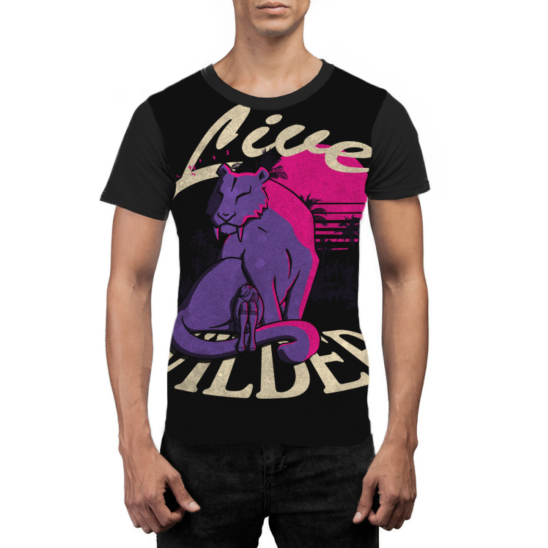 Wilder Graphic T-shirt | Artistshot