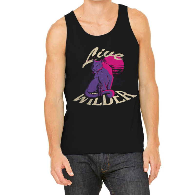 Wilder Tank Top | Artistshot