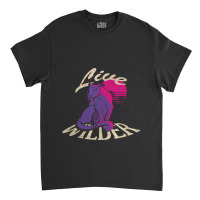 Wilder Classic T-shirt | Artistshot