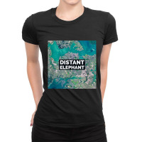 Honorary Auckland Tee Ladies Fitted T-shirt | Artistshot