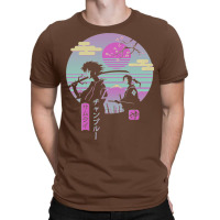 Anime Samurai Chillhop Perfect Gift Anime Classic Tshirt Cool T-shirt | Artistshot