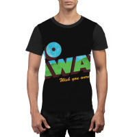 Wish You Were There! Graphic T-shirt | Artistshot